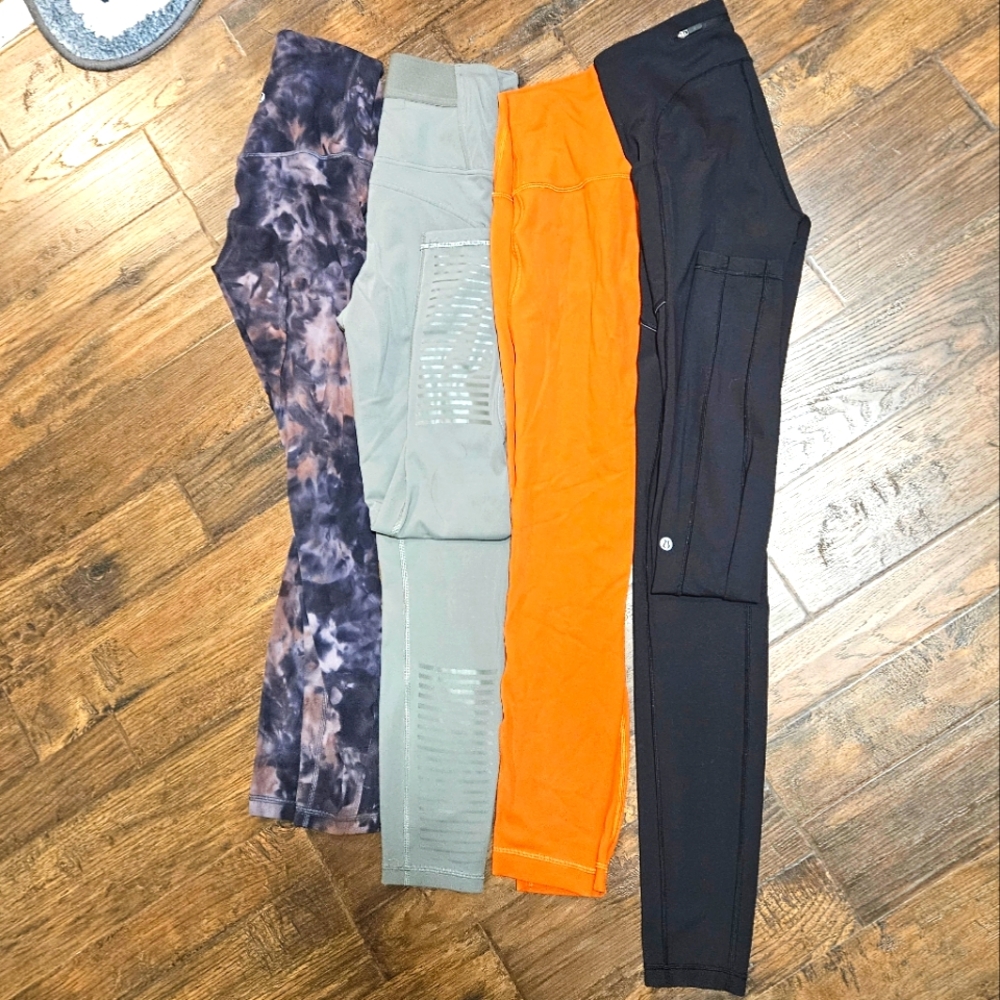 Lululemon Legging Bundle